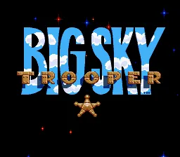 Title Screen